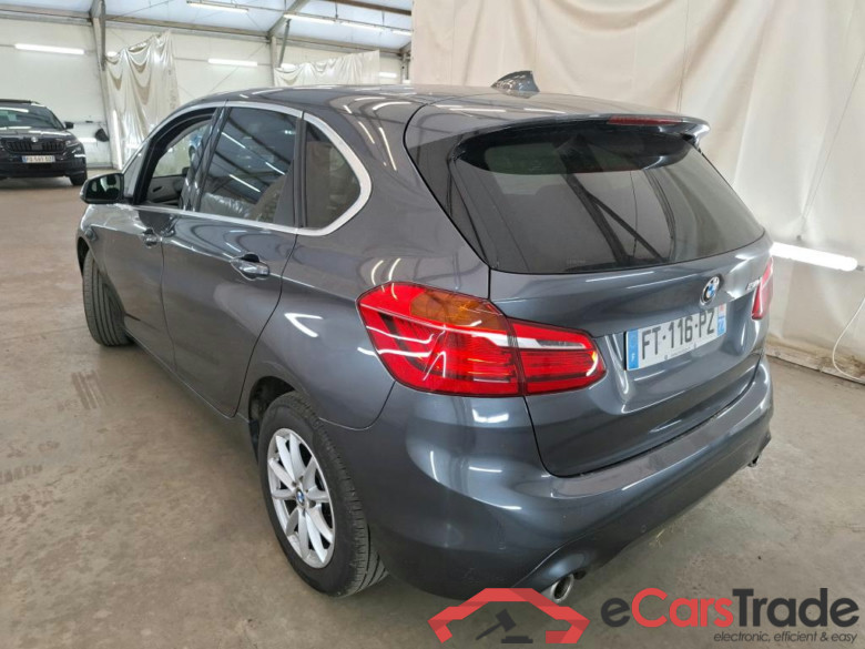 Série 2 Active Tourer 218d Lounge 2.0 150CV BVA8 E6d #2