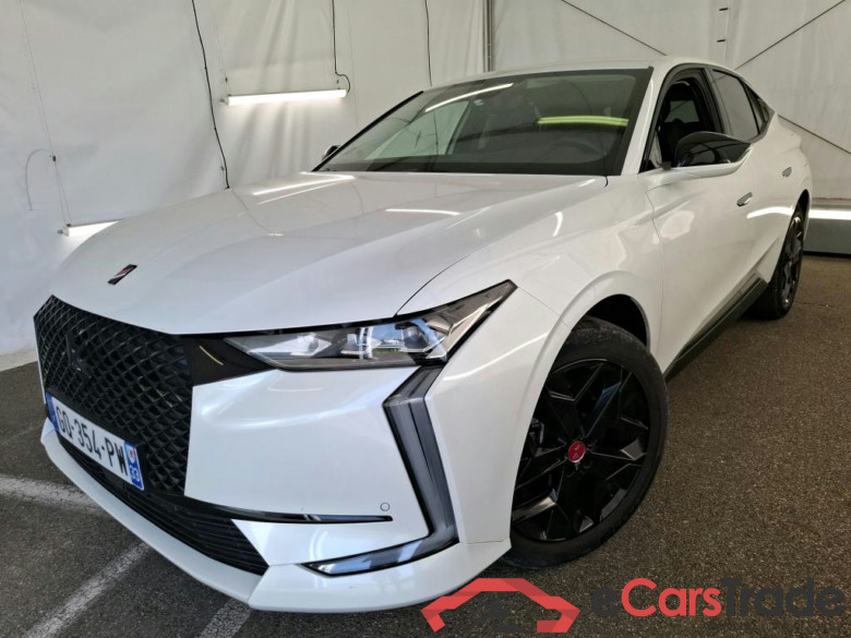 DS DS 4 / 2021 / 5P / Berline E-TENSE 225 PERFORMANCE LINE + AUTO