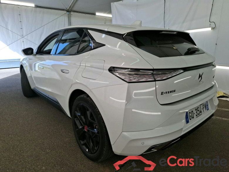 DS DS 4 / 2021 / 5P / Berline E-TENSE 225 PERFORMANCE LINE + AUTO #2