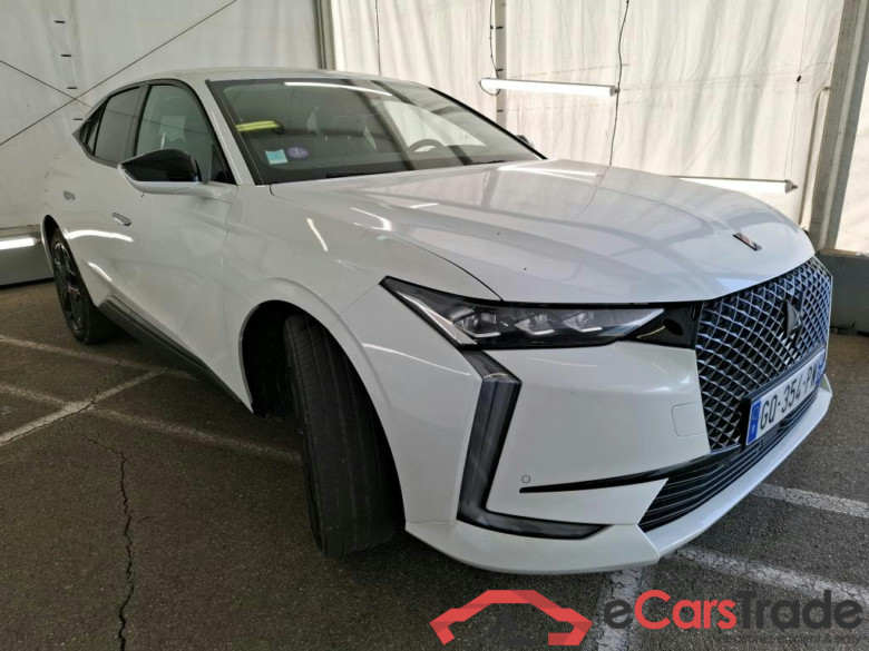 DS DS 4 / 2021 / 5P / Berline E-TENSE 225 PERFORMANCE LINE + AUTO #4