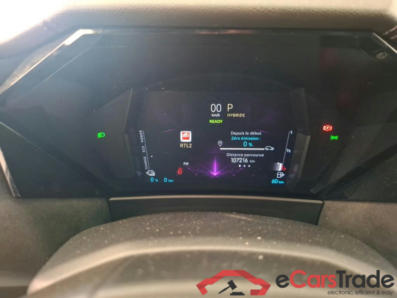 DS DS 4 / 2021 / 5P / Berline E-TENSE 225 PERFORMANCE LINE + AUTO #6