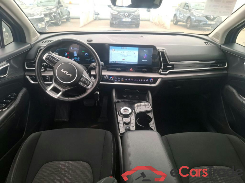 KIA Sportage / 2021 / 5P / SUV 1.6 T-GDI 265 PHEV AUTO 4WD ACTIVE BUSIN #6