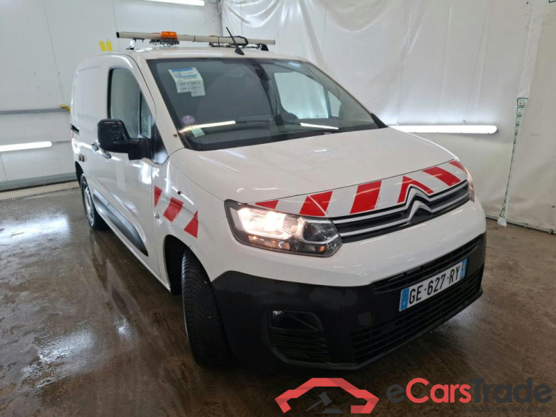 CITROEN Berlingo Van / 2018 / 4P / Fourgonnette Taille M 1000kg PureTech 130 S&S AT Club #4