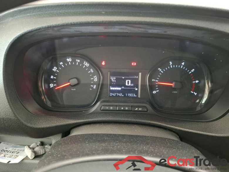 Expert Kombi L2 1.6 HDi 115CV BVM6 E6 #6