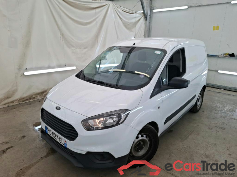 FORD Transit Courier / 2018 / 4P / Fourgonnette 1.0E100 BV5 Trend #1