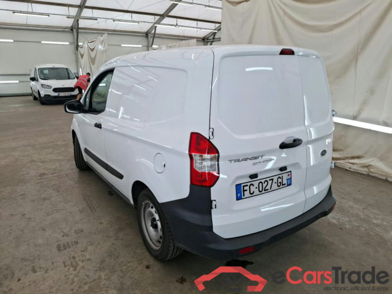 FORD Transit Courier / 2018 / 4P / Fourgonnette 1.0E100 BV5 Trend #2