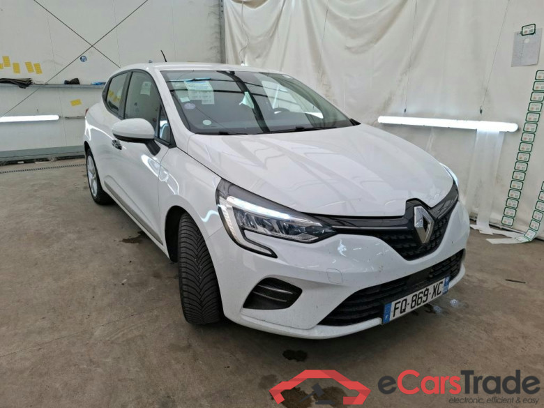 Clio V Business 1.0 SCe 70CV BVM5 E6dT #4