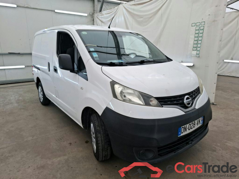 NISSAN NV200 VU 4p Fourgon 1,5L dCi 90ch Business #4