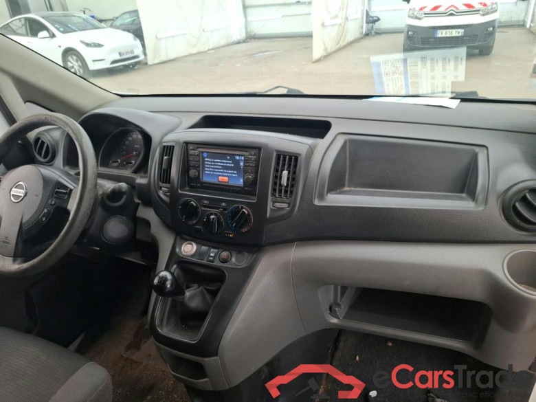 NISSAN NV200 VU 4p Fourgon 1,5L dCi 90ch Business #5