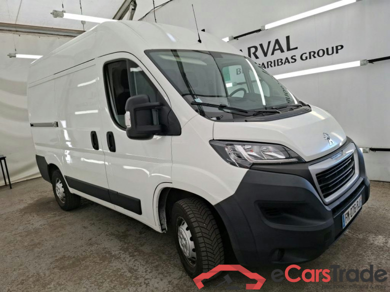 PEUGEOT Boxer / 2014 / 4P / Fourgon tôlé BlueHDi S&S 120 PREMIUM 330 L1H2 #4