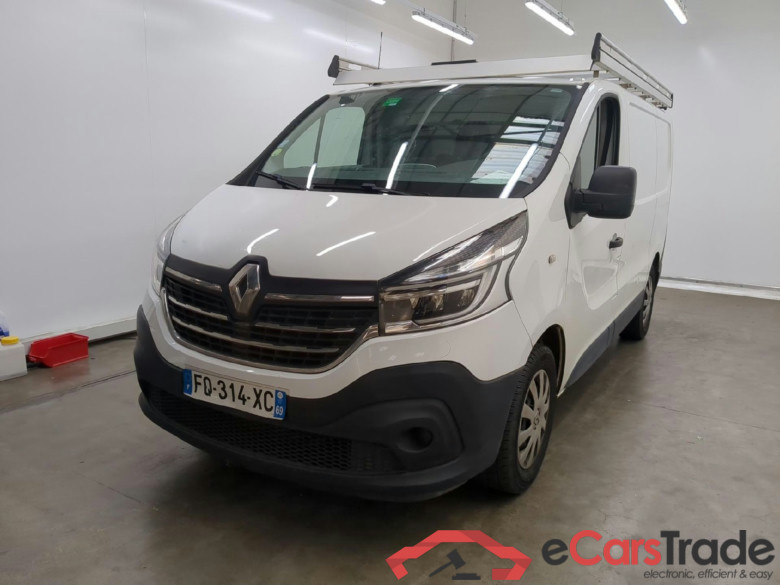 Trafic Fourgon L1H1 1000 Confort 1.6 dCi 95CV BVM6 E6dT #1