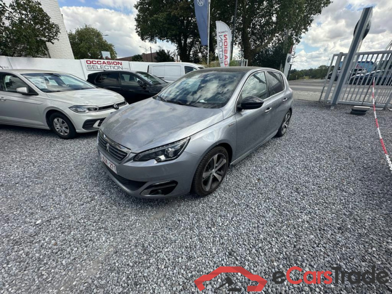 PEUGEOT 308 1.2 PureTech GT Line STT