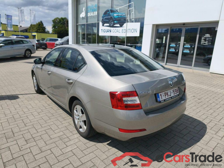 SKODA Octavia 1.2 TSI Ambition #3