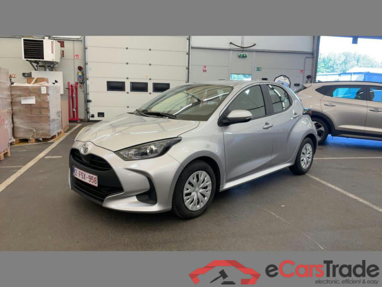 TOYOTA Yaris 1.0i VVT-i 
