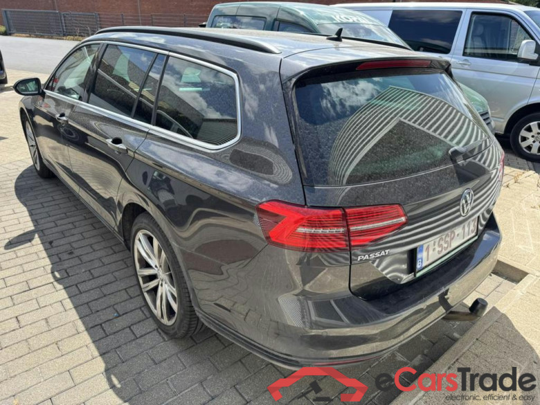 VOLKSWAGEN Passat SW Dsl Passat SW 2.0 TDi SCR Comfortline Bus. DSG (EU6.2) #4