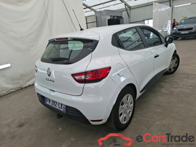 Clio IV Air 1.5 dCi 75CV BVM5 E6 #3