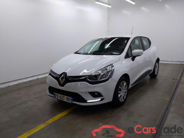 Clio Société VU 5p Berline Air Medianav dCi 75 - 18 #1