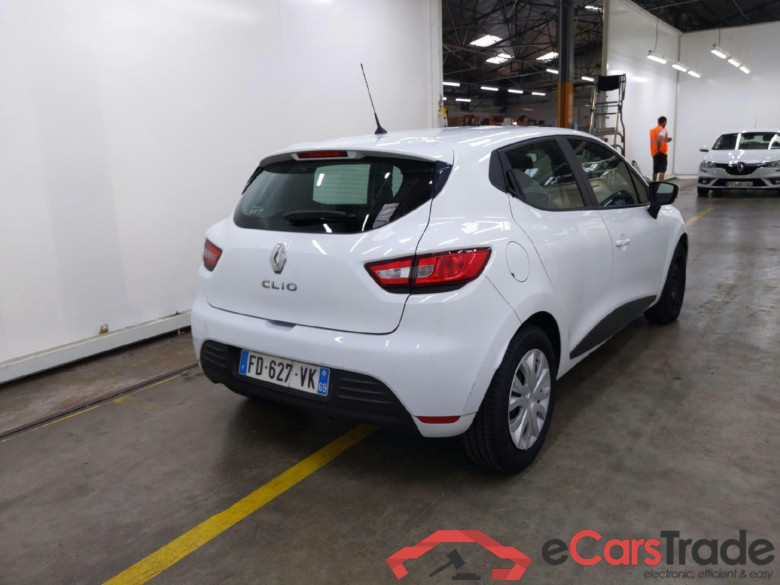 Clio Société VU 5p Berline Air Medianav dCi 75 - 18 #4