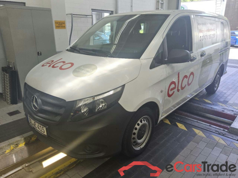 Mercedes-Benz Vito Kasten (447)(07.2014->) DE - Ka4 114 CDI EU6d, RWD lang Pro, (Facelift) 2021 - 2024 #1