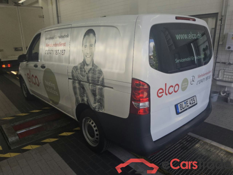 Mercedes-Benz Vito Kasten (447)(07.2014->) DE - Ka4 114 CDI EU6d, RWD lang Pro, (Facelift) 2021 - 2024 #4