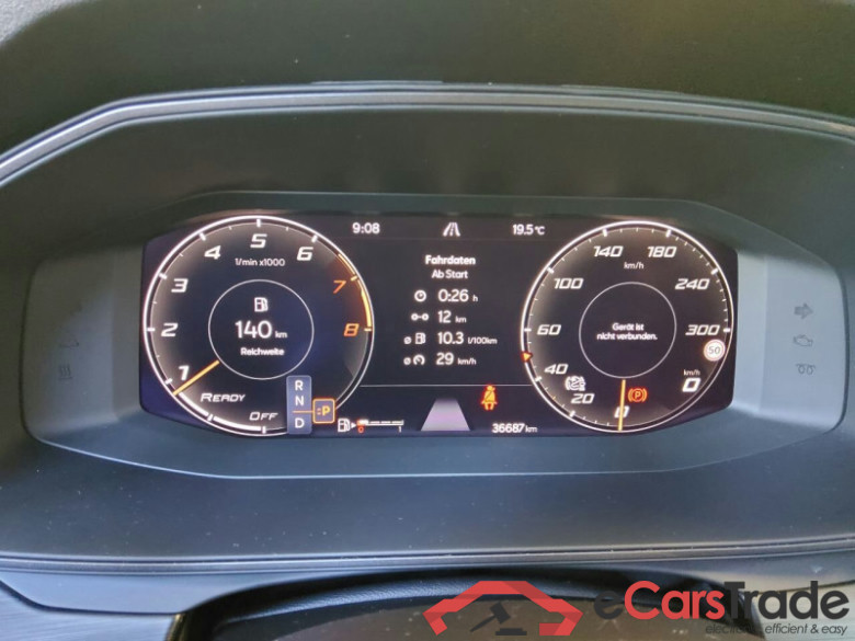 Cupra Formentor (KM7)(08.2020->) DE - SUV5 2.0 TSI EU6d, VZ 4Drive, 2020 - 2024 #6