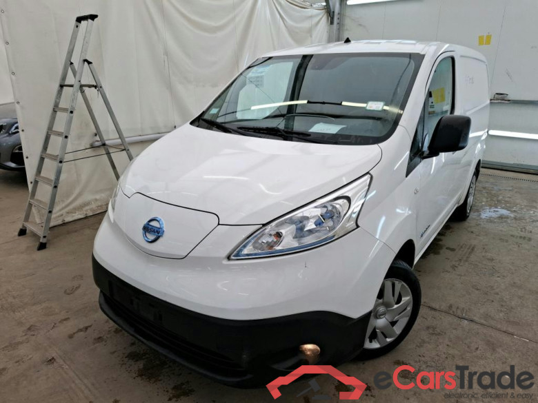 NISSAN e-NV200 / 2009 / 4P / Fourgon tôlé 40kWh 109ch N-Connecta Electrique(Ex 297D)
