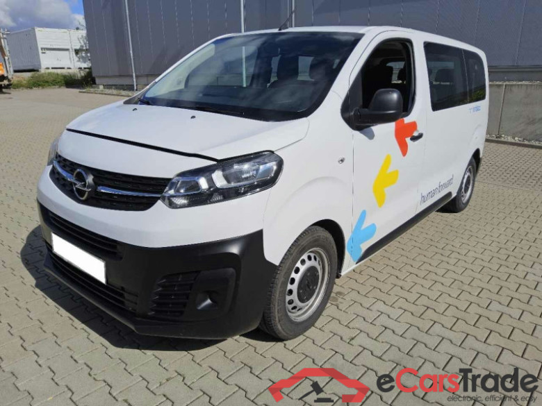 Opel Vivaro Kombi (2019->) DE - Kb4 1.5 D EU6d, S (L1), 2021 - 2022 #1