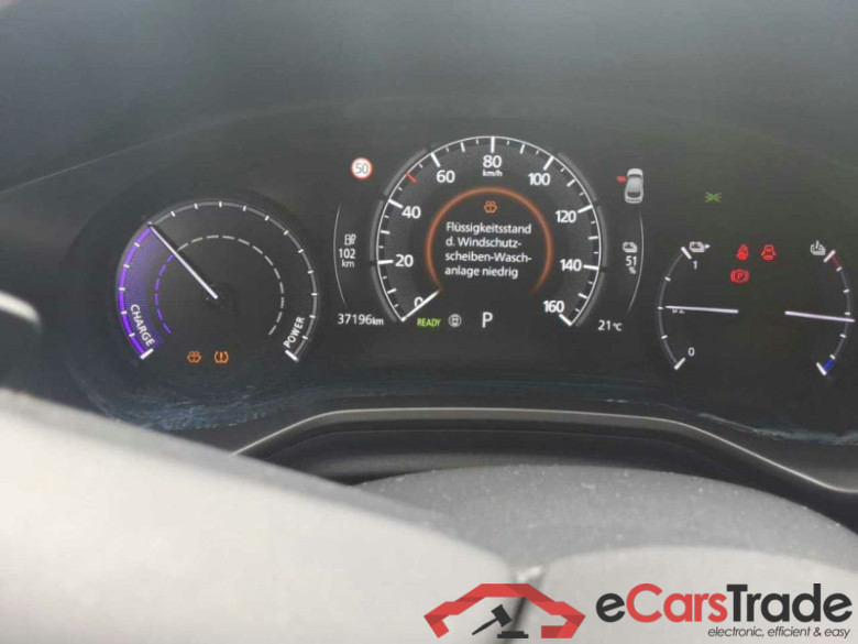 Mazda MX-30 (DR)(05.2020->) DE - SUV5 e-SKYACTIV, Advantage, 2022 - 2025 #4