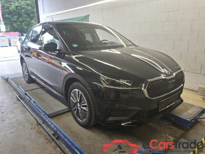Skoda Fabia (PJ3)(06.2021->) DE - LimS5 1.0 TSI EU6d, Tour OPF, 2021 - 2023 #2