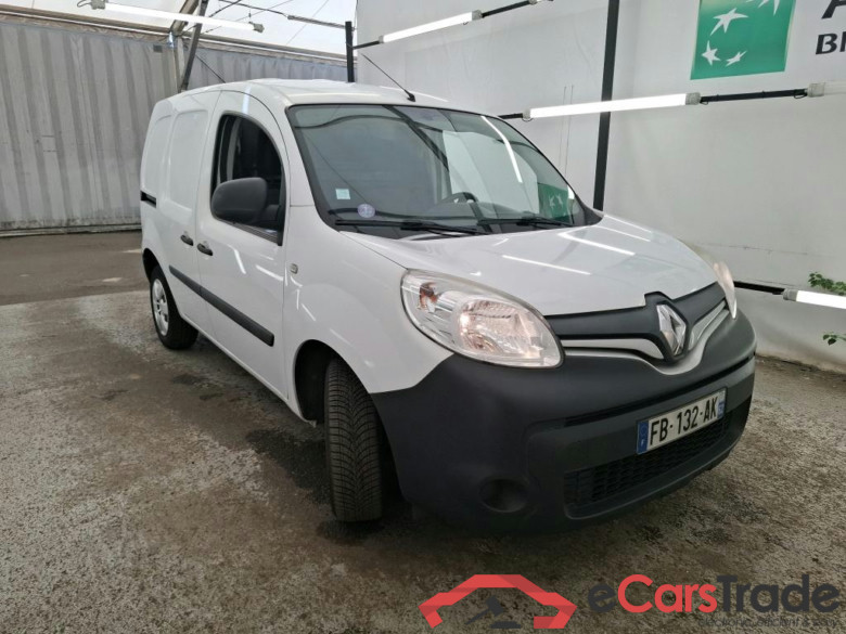 RENAULT Kangoo Express VU 4p Fourgonnette Extra R-Link Energy TCe 115 #4