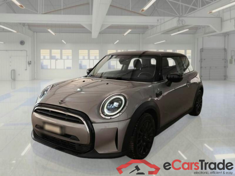 MINI MINI / 2021 / 3P / BERLINA COOPER CLASSIC AUTO