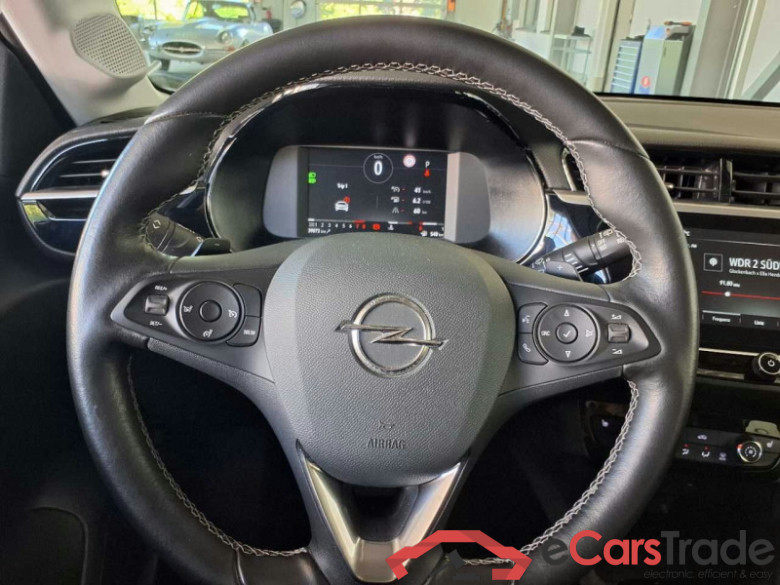 Opel Corsa F (2019->) DE - LimS5 1.2 Turbo EU6d, Elegance, 2019 - 2023 #4