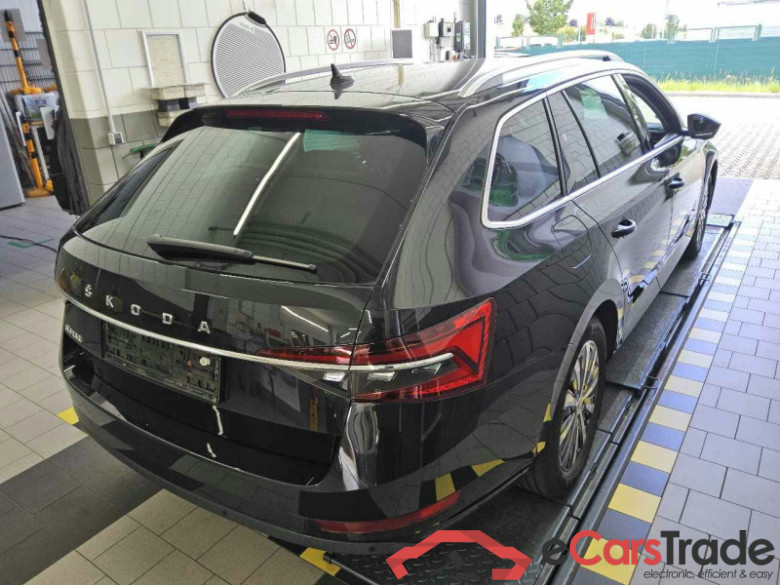 Skoda Superb Combi (3V5)(06.2015->) DE - Kb5 2.0 TSI EU6d, Style OPF, (Facelift) 2021 - 2024 #3