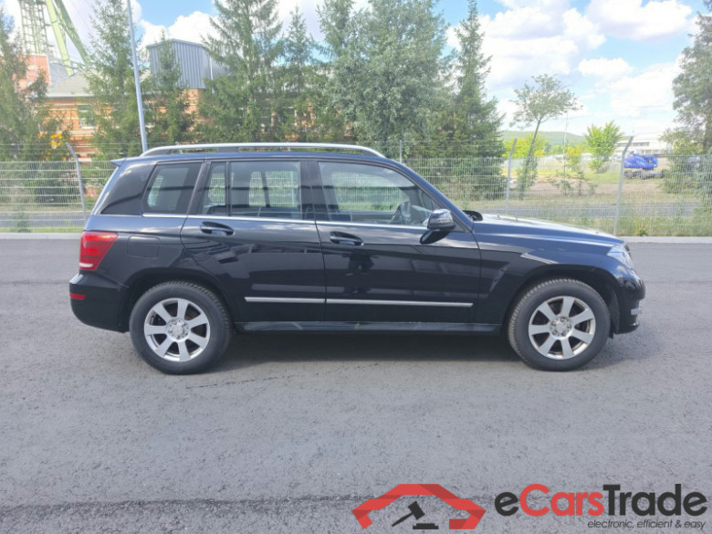Mercedes-Benz GLK (Inzahlungnahme MwSt. nicht ausweisbar) DE - SUV5  200 CDI EU5, BlueEfficiency, (Facelift) 2012 - 2015