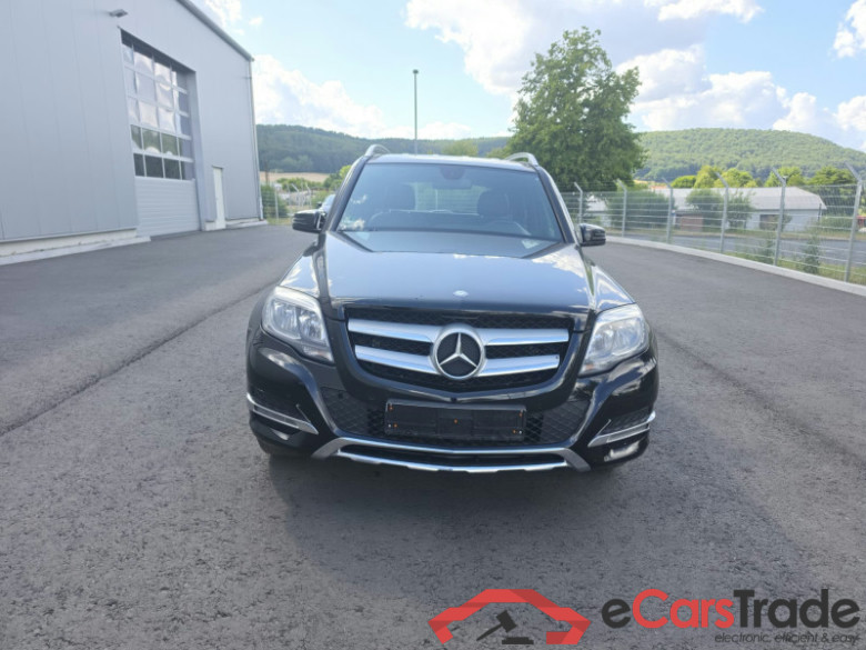 Mercedes-Benz GLK (Inzahlungnahme MwSt. nicht ausweisbar) DE - SUV5  200 CDI EU5, BlueEfficiency, (Facelift) 2012 - 2015 #2