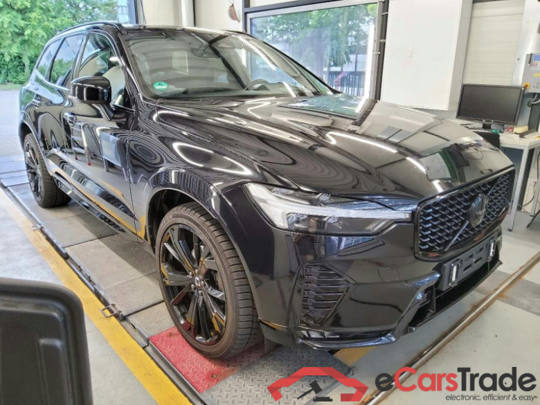 Volvo XC60 (03.2017->) DE - SUV5 B5 (Benzin) AWD EU6d, Ultra Black Edition Mild-Hybrid, (Facelift) 2023 #2