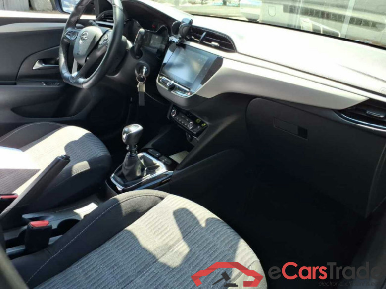 Opel Corsa F (2019->) DE - LimS5 1.2 Turbo EU6d, Edition, 2019 - 2023 #5