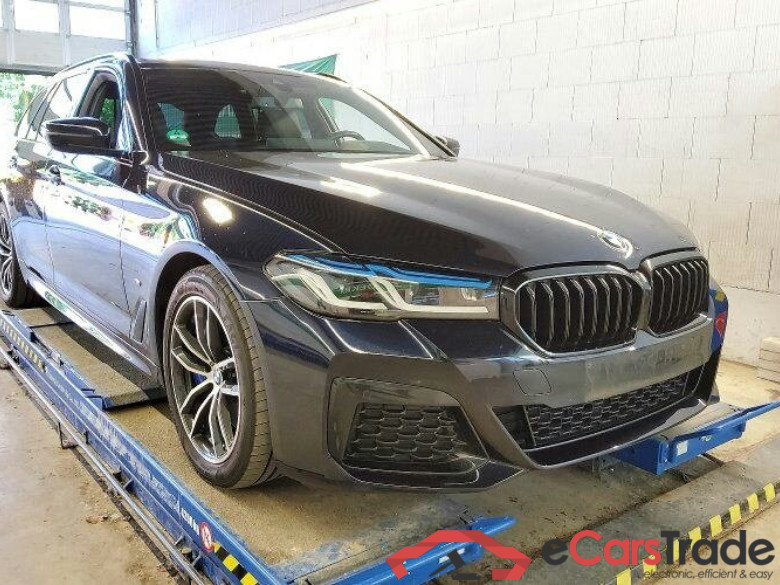 BMW 5 Touring (G31)(2017->) DE - Kb5 530 d Mild-Hybrid EU6d, xDrive M Sport, (Facelift) 2020 - 2024 #2