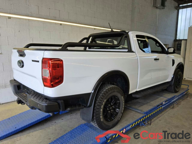 Ford Ranger (TRB)(2022->) DE - Pickup2 2.0 Ecoblue EU6d, Tremor e-4WD Extrakabine, 2023 - 2024 #3