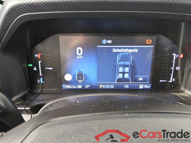 Ford Ranger (TRB)(2022->) DE - Pickup2 2.0 Ecoblue EU6d, Tremor e-4WD Extrakabine, 2023 - 2024 #6