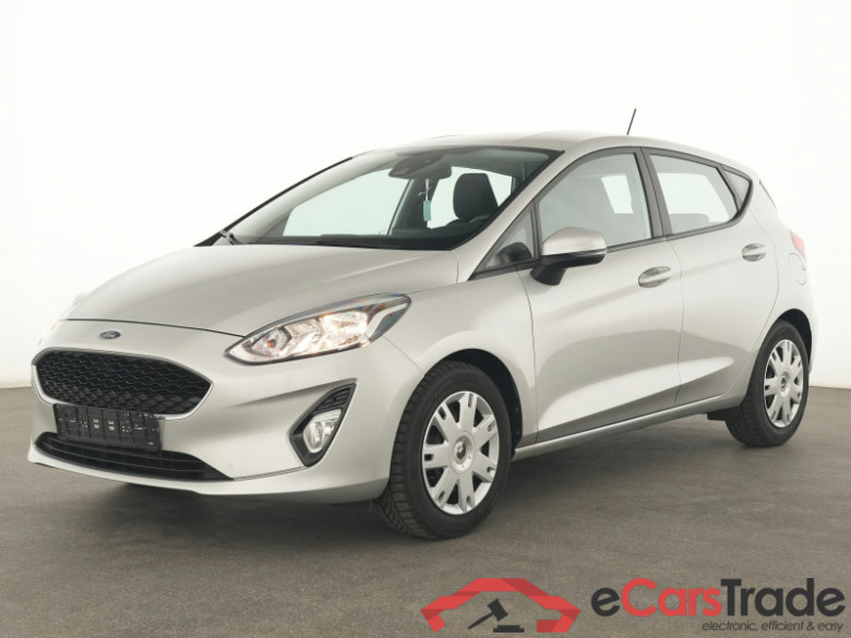 Ford Fiesta (Inzahlungnahme MwSt. nicht ausweisbar) 1.0 EcoBoost EU6, Cool&Connect Start/Stopp