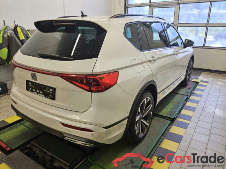 Seat Tarraco (KN2)(10.2018->) DE - SUV5 2.0 TDI EU6d, FR 4Drive, 2020 - 2023 #3