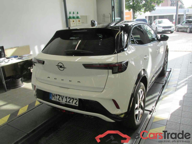 Opel Mokka (2020->) DE - SUV5 1.2 Turbo EU6e, GS, (Facelift) 2024 - 2025 #3