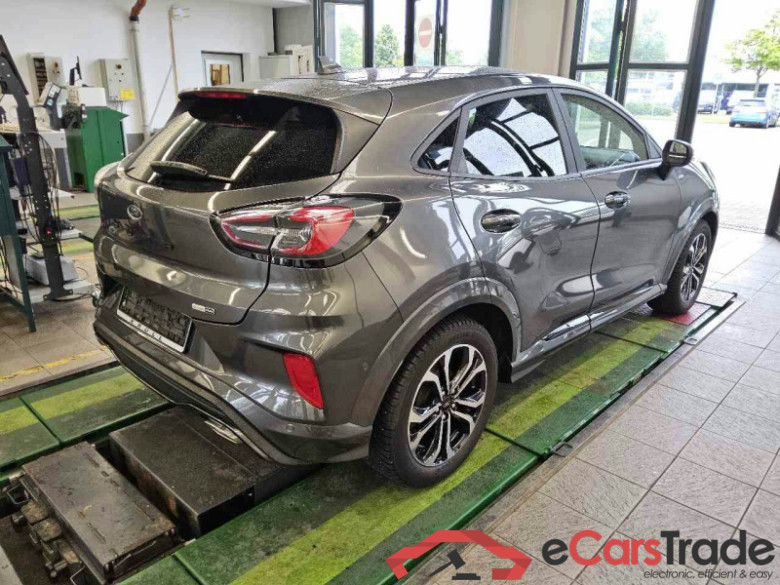Ford Puma (2019->) DE - SUV5 1.0 EcoBoost Mild Hybrid EU6d, ST-Line X S/S, 2020 - 2024 #3