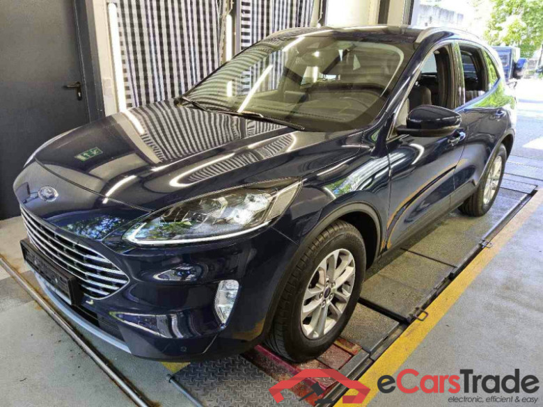 Ford Kuga (2020->) DE - SUV5 1.5 EcoBoost EU6d, Titanium X Start/Stopp, 2020 - 2024 #1
