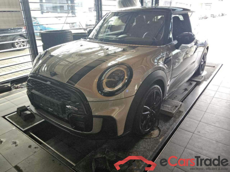 Mini Mini 3-trg. (F56)(2013->) DE - LimS3 Cooper 1.5 EU6d, Cooper John Cooper Works Trim (OPF), (Facelift 2) 20 #1