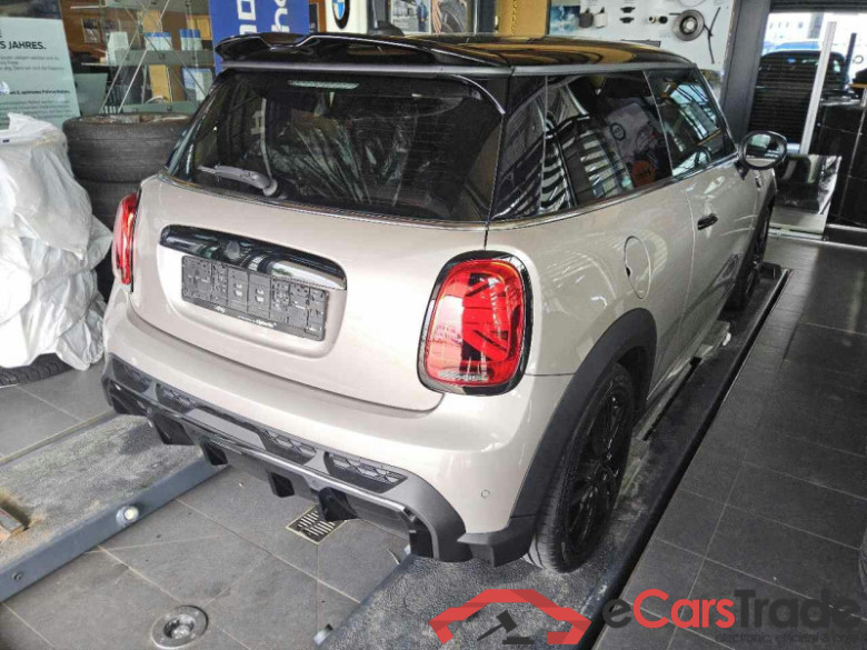 Mini Mini 3-trg. (F56)(2013->) DE - LimS3 Cooper 1.5 EU6d, Cooper John Cooper Works Trim (OPF), (Facelift 2) 20 #3