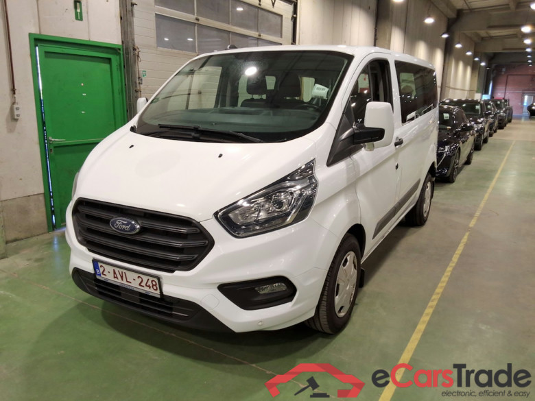 FORD Transit 2.0TD 130PS TREND 320 SWB #1