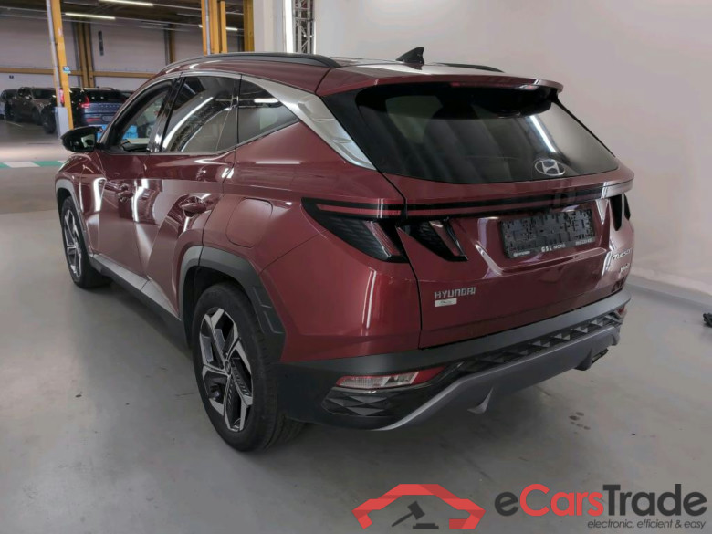 HYUNDAI TUCSON 1.6 T-GDI PHEV 4WD SHINE AUTO #3