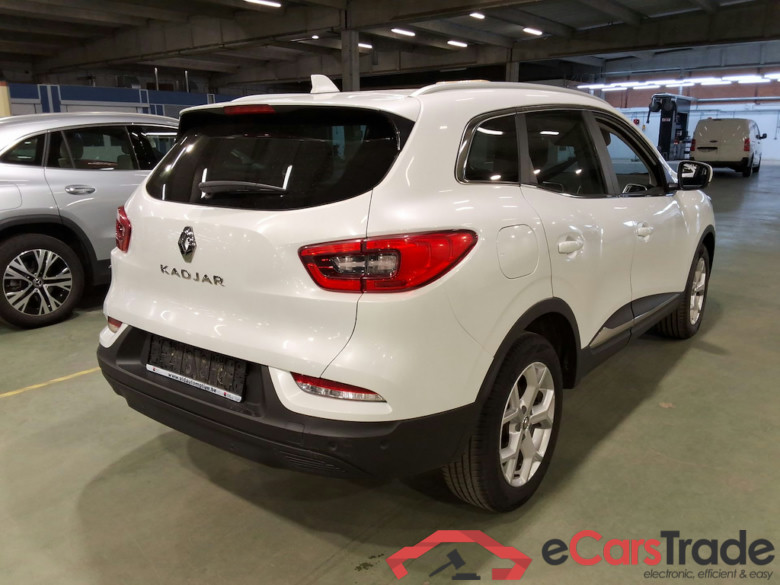 RENAULT KADJAR DIESEL - 2019 1.5 Blue dCi Corporate Ed. EDC (Fleet) #4